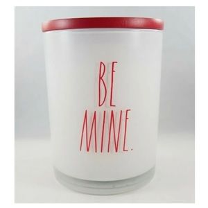 NEW Rae Dunn Be Mine Candle